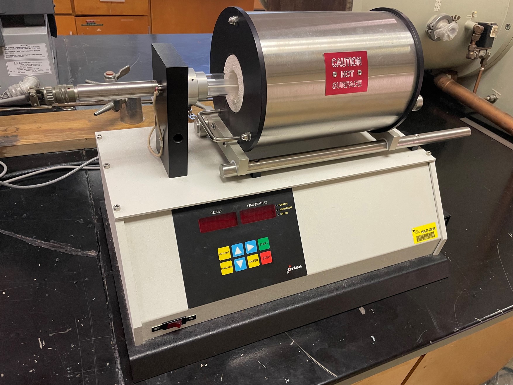 Dilatometer